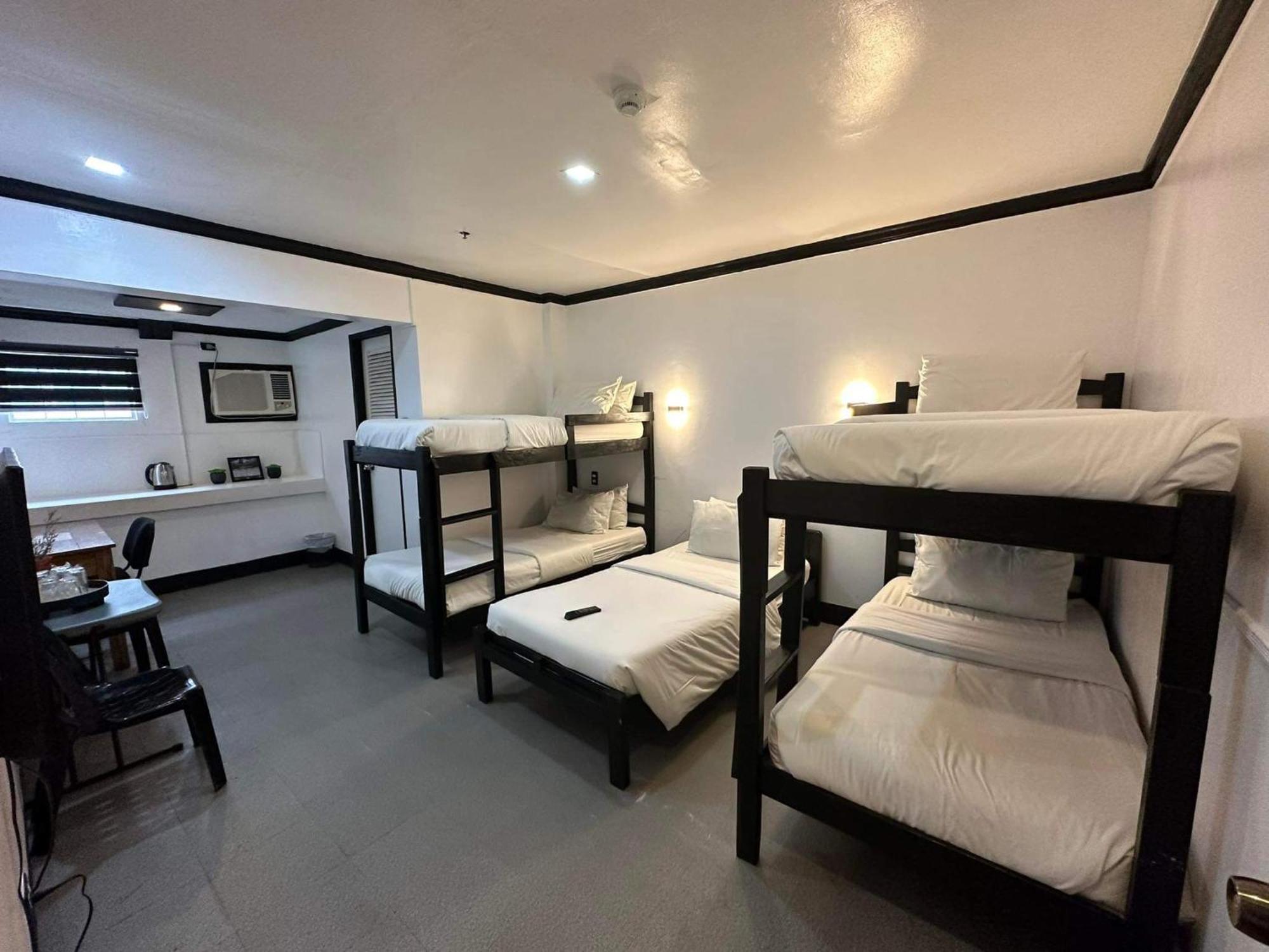 Fernando's Hotel Sorsogon Exterior foto