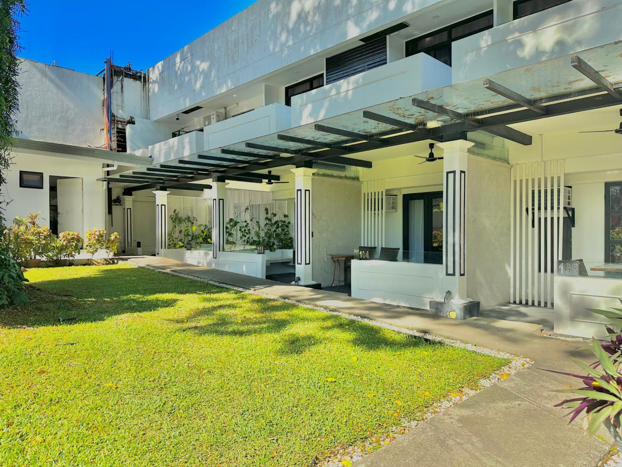 Fernando's Hotel Sorsogon Exterior foto
