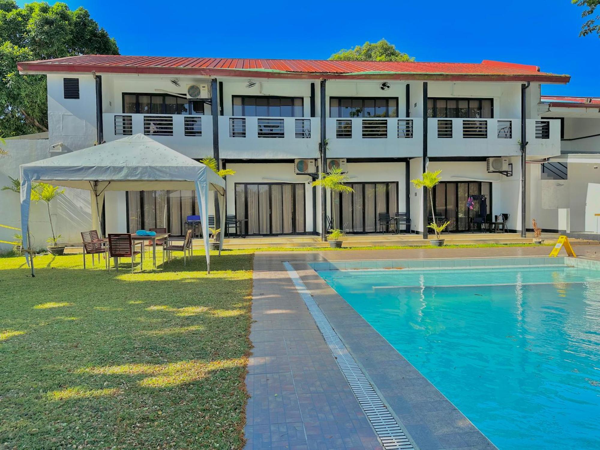 Fernando's Hotel Sorsogon Exterior foto