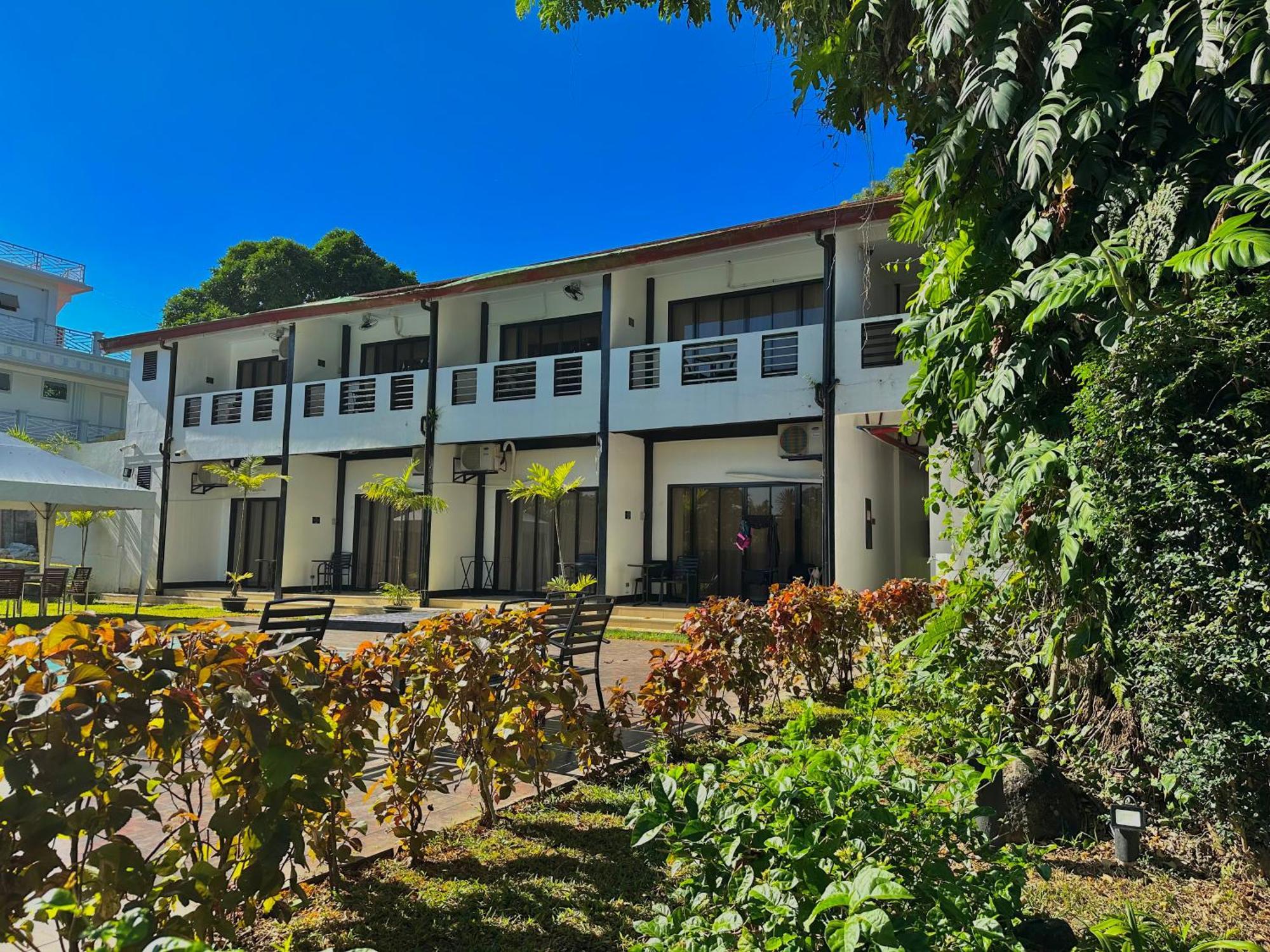 Fernando's Hotel Sorsogon Exterior foto